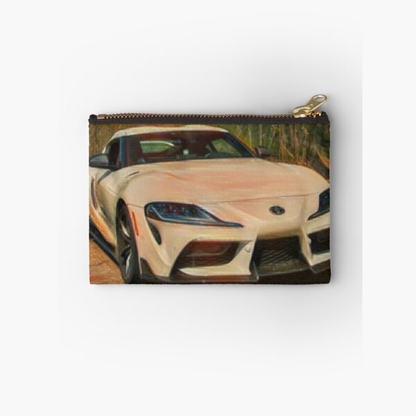 Aperçu de l'œuvre Toyota Supra créée et vendue par OrangeCars.
