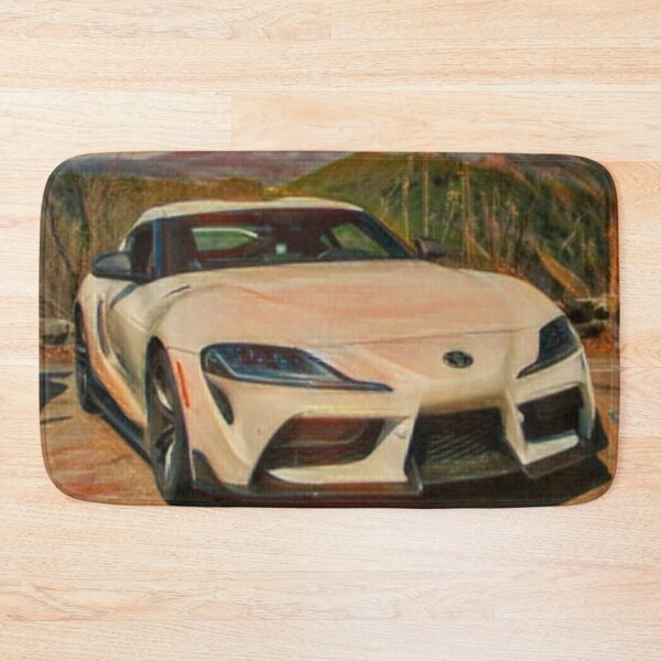 Item preview, Toyota Supra designed and sold by OrangeCars.