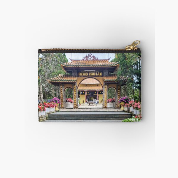 Item preview, Truc Lam Zen Monastery, Da Lat - Temple of Peace | Vietnam Buddhist Art designed and sold by Ross.A.Campbell.