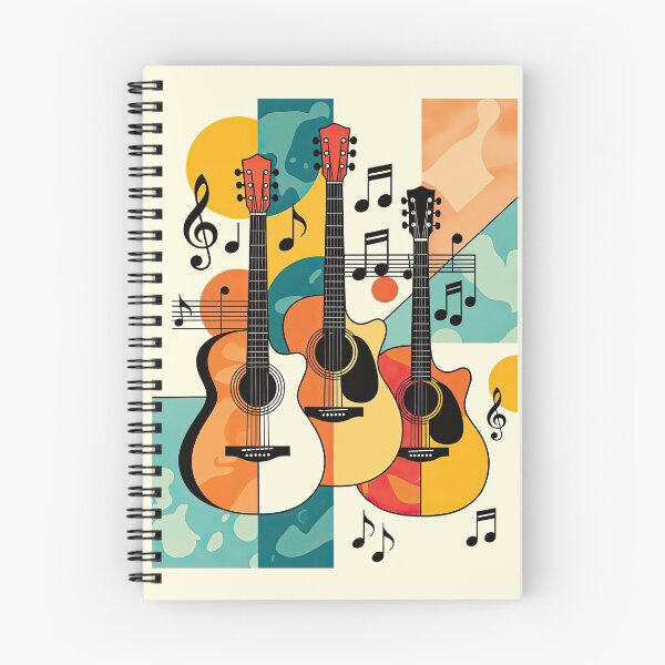 Item preview, Guitar Trio designed and sold by Finding Fortuity.
