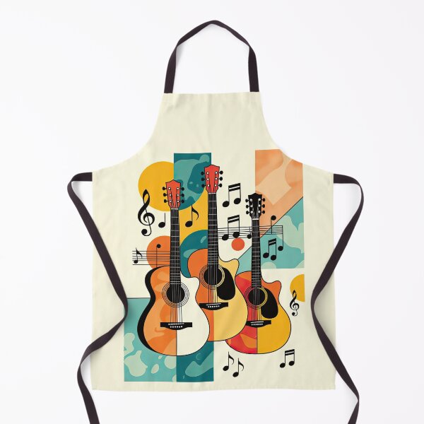 Item preview, Guitar Trio designed and sold by Leslie Montgomery Art.