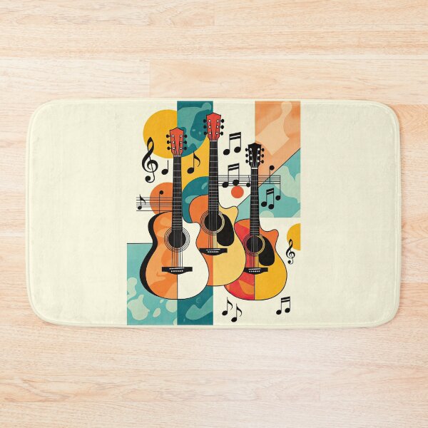 Item preview, Guitar Trio designed and sold by Finding Fortuity.