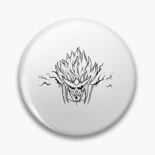 Item preview, Susanoo Mask Glare Dark Art designed and sold by LesageSecond.