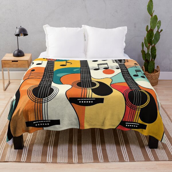 Item preview, Guitar Trio designed and sold by Leslie Montgomery Art.