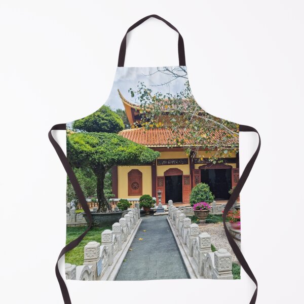 Item preview, Truc Lam Zen Monastery, Da Lat - Temple of Peace | Vietnam Buddhist Art designed and sold by Ross.A.Campbell.