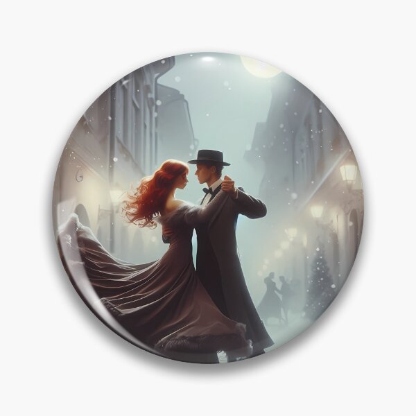 Item preview, Midnight Winter Waltz designed and sold by Ars-Mystica-AM.