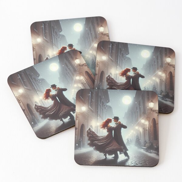 Item preview, Midnight Winter Waltz designed and sold by Ars-Mystica-AM.