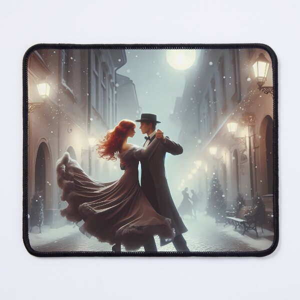 Item preview, Midnight Winter Waltz designed and sold by Ars-Mystica-AM.