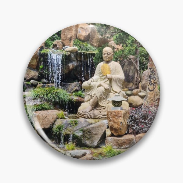 Item preview, Truc Lam Zen Monastery, Da Lat - Temple of Peace | Vietnam Buddhist Art designed and sold by Ross.A.Campbell.