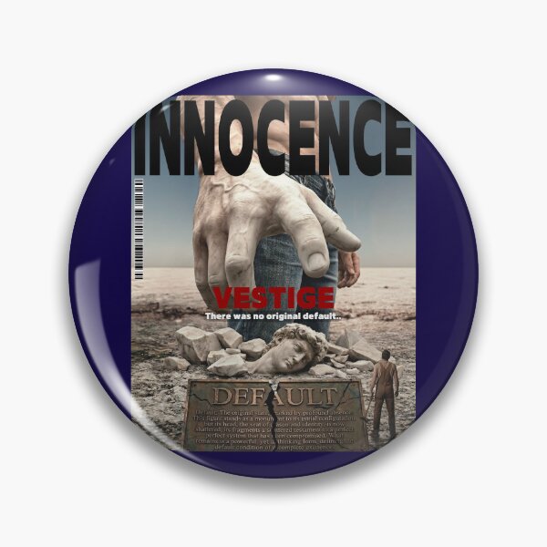 Item preview, INNOCENCE__<<There was no original default..>> designed and sold by Pronoian-Space.