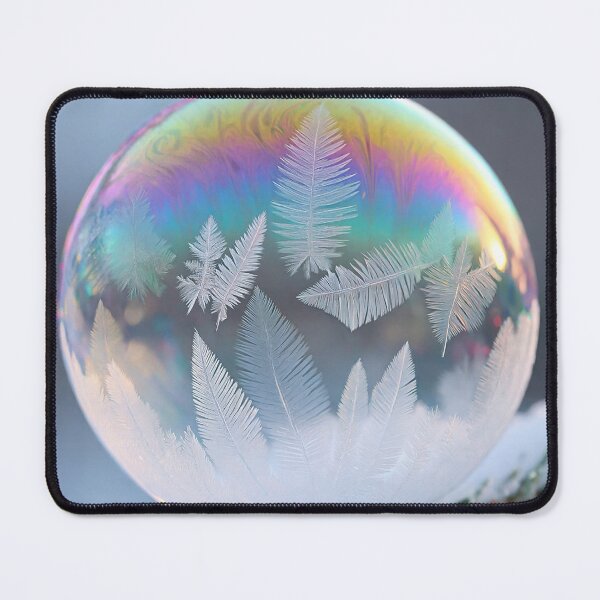 Item preview, frozen soap bubble designed and sold by psychoshadow.