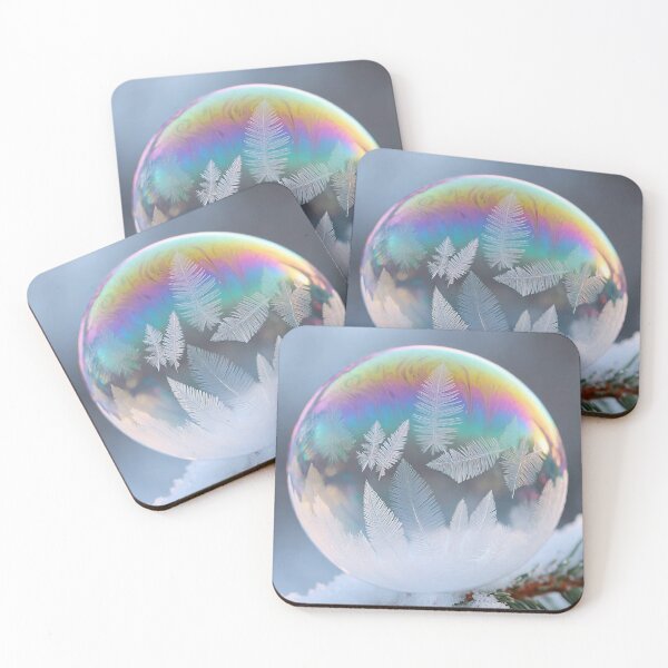 Item preview, frozen soap bubble designed and sold by psychoshadow.