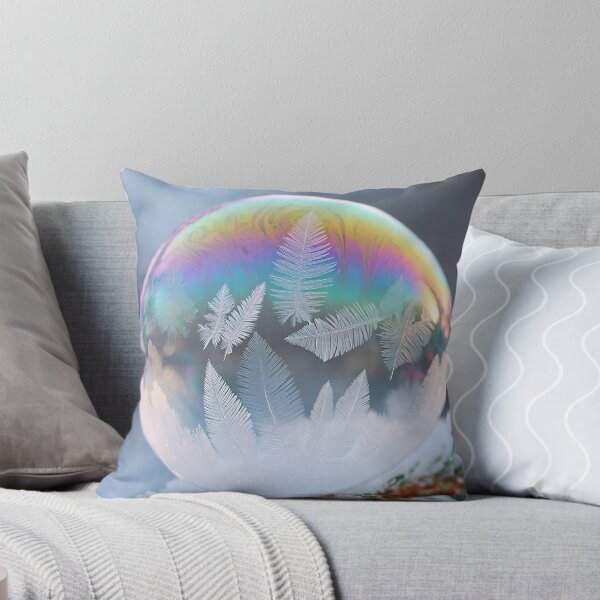Item preview, frozen soap bubble designed and sold by psychoshadow.