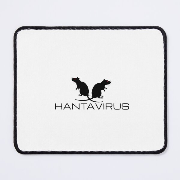 Item preview, Hantavirus Warning Vintage Tee 2 designed and sold by Yunas.Gallery_.
