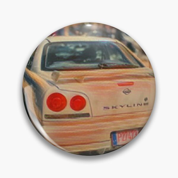 Artikelvorschau, Nissan GT-R Skyline entworfen und verkauft von OrangeCars.