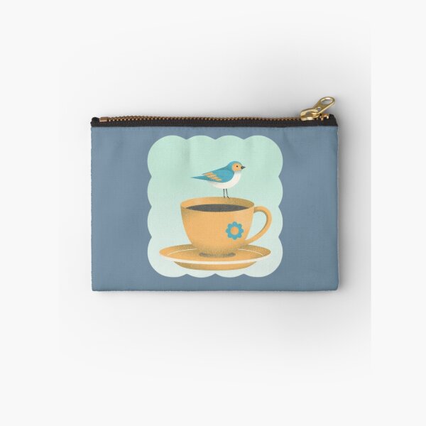 Item preview, Morning Coffee Bird designed and sold by mellow-koko.