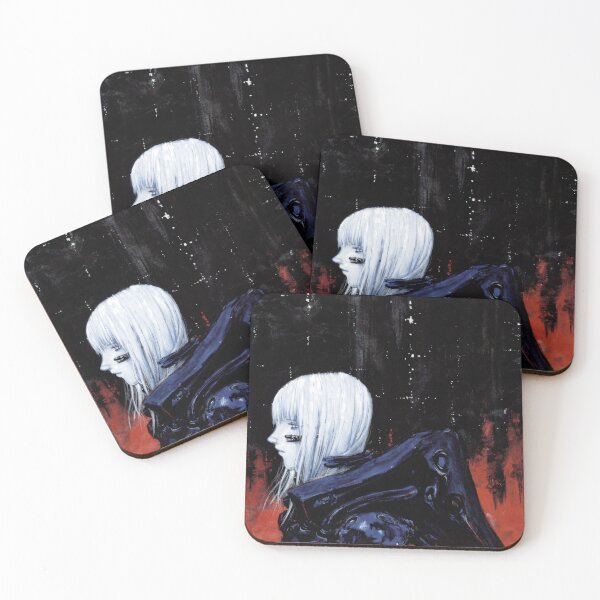 Item preview, BLAME! Cibo designed and sold by Fire TheMann.