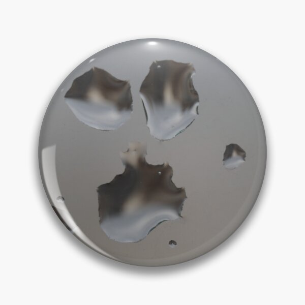 Item preview, Abstract Water Droplets on Glass Background designed and sold by onubi.