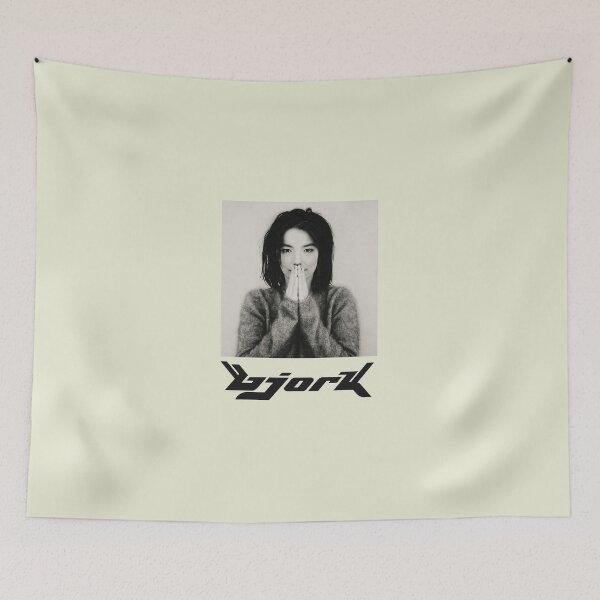 Item preview, Bjork Homogenic Vintage Vibes designed and sold by OndaLifeCo.