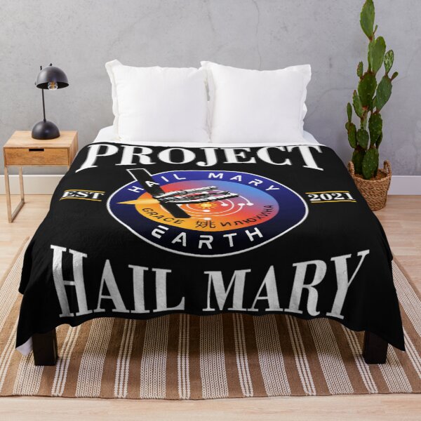 Item preview, Project Hail Mary - Sci-Fi Fan Art designed and sold by francesankooy.