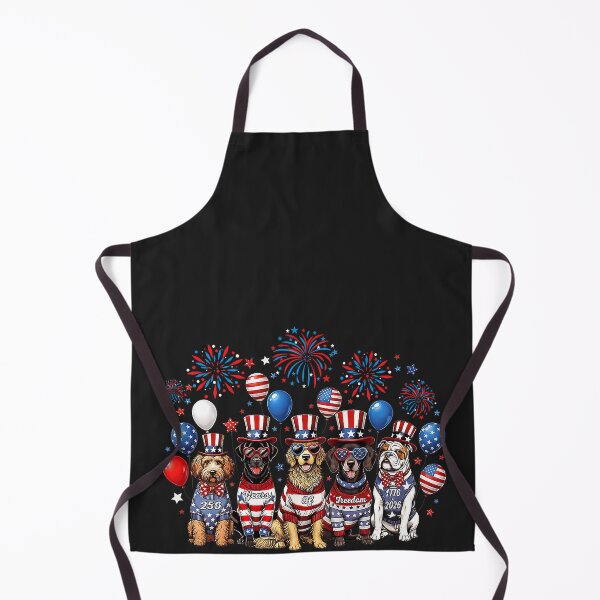 Item preview, Patriotic Dog 250 Years of Freedom 4th of July Pet Owner designed and sold by CriseldaBruning.