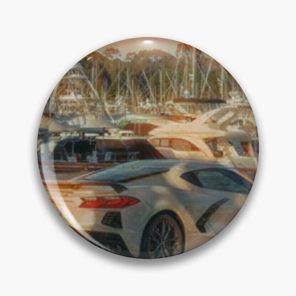 Item preview, Chevrolet Corvette C8 designed and sold by OrangeCars.