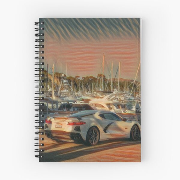 Item preview, Chevrolet Corvette C8 designed and sold by OrangeCars.