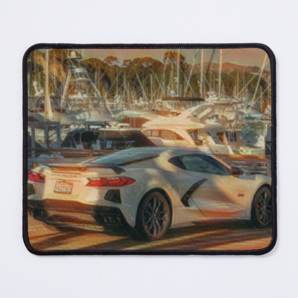 Item preview, Chevrolet Corvette C8 designed and sold by OrangeCars.