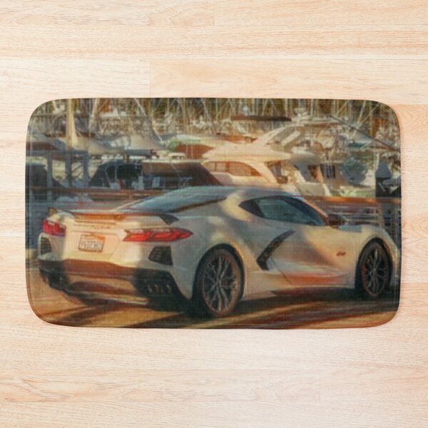 Item preview, Chevrolet Corvette C8 designed and sold by OrangeCars.