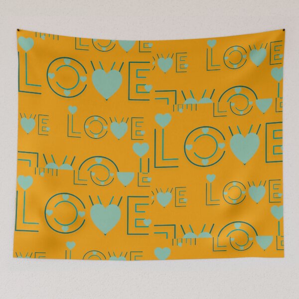Item preview, Love is the response E9 designed and sold by StefanStudioArt.