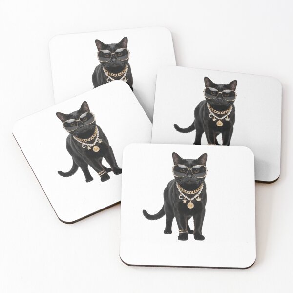 Item preview, Stylish Cat Attitude  designed and sold by pradeepvisuals.