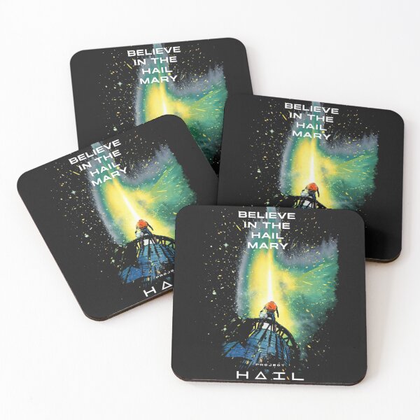 Item preview, Project Hail Mary - Sci-Fi Fan Art designed and sold by francesankooy.