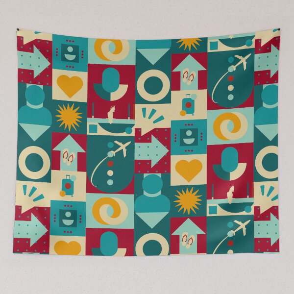 Item preview, Airport 12 designed and sold by StefanStudioArt.