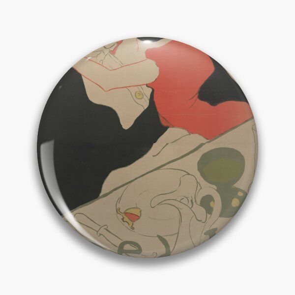 Item preview, Reine de Joie by Toulouse-Lautrec Vintage Belle Époque Cabaret Poster Art designed and sold by artofuniverse.