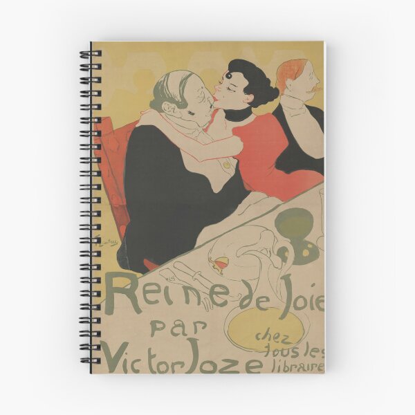 Item preview, Reine de Joie by Toulouse-Lautrec Vintage Belle Époque Cabaret Poster Art designed and sold by artofuniverse.