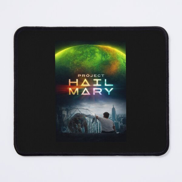 Item preview, Project Hail Mary - Sci-Fi Fan Art designed and sold by francesankooy.