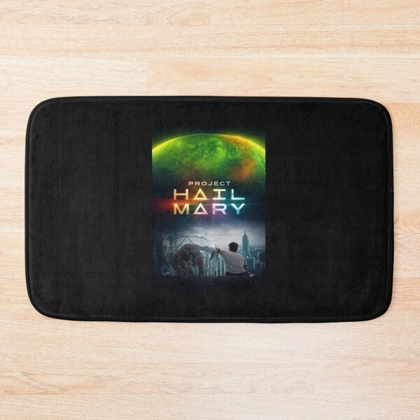 Item preview, Project Hail Mary - Sci-Fi Fan Art designed and sold by francesankooy.