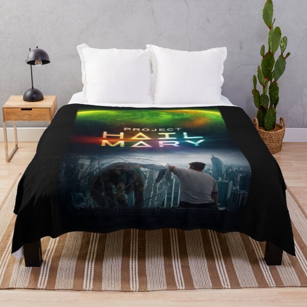 Item preview, Project Hail Mary - Sci-Fi Fan Art designed and sold by francesankooy.