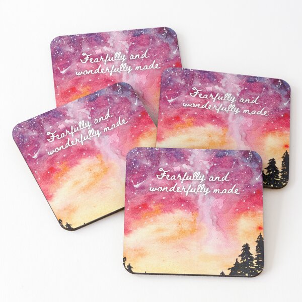 Item preview, Fearfully and Wonderfully Made designed and sold by Faith-and-Frost.