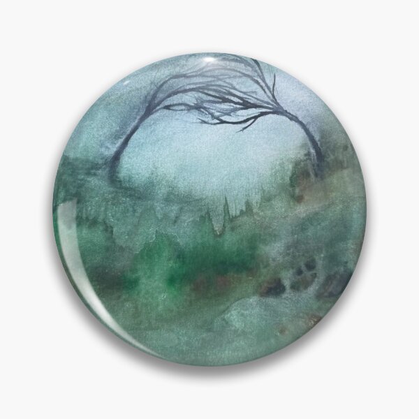 Item preview, Long Distance Connection | Emotional Landscape Art, Minimalist Nature Painting designed and sold by OksanaChepil.
