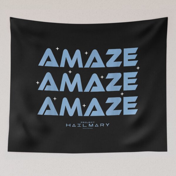 Item preview, Project Hail Mary - Sci-Fi Fan Art designed and sold by francesankooy.