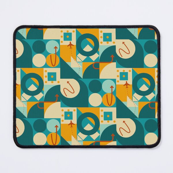 Item preview, Tarmac in blue designed and sold by StefanStudioArt.