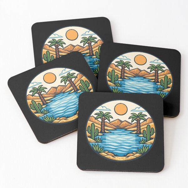 Item preview, Lake Havasu - relaxing by the water designed and sold by DamioPolArt.