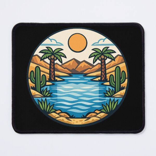 Item preview, Lake Havasu - relaxing by the water designed and sold by DamioPolArt.