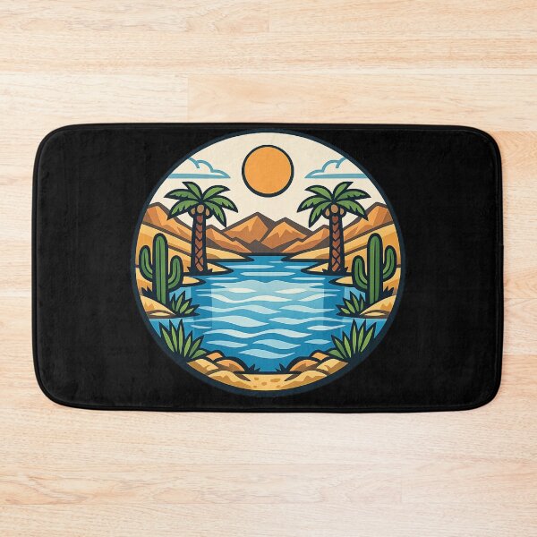 Item preview, Lake Havasu - relaxing by the water designed and sold by DamioPolArt.