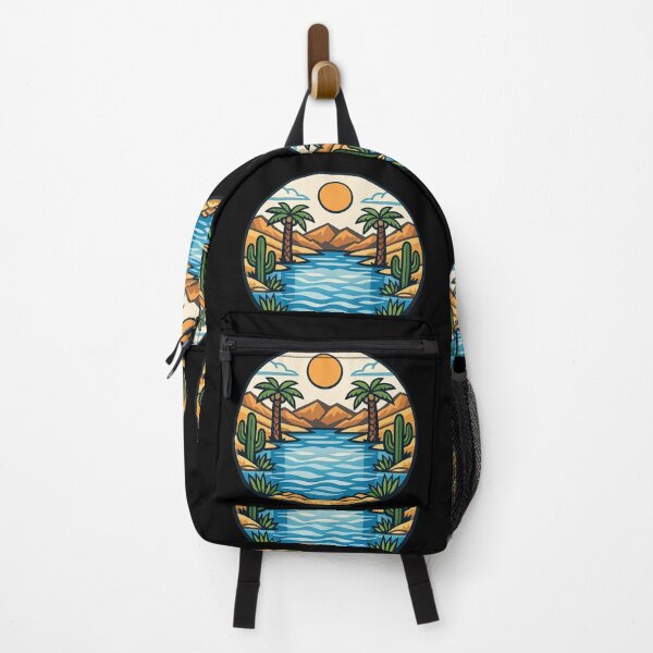 Item preview, Lake Havasu - relaxing by the water designed and sold by DamioPolArt.