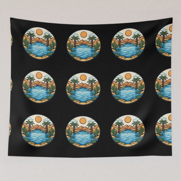 Item preview, Lake Havasu - relaxing by the water designed and sold by DamioPolArt.