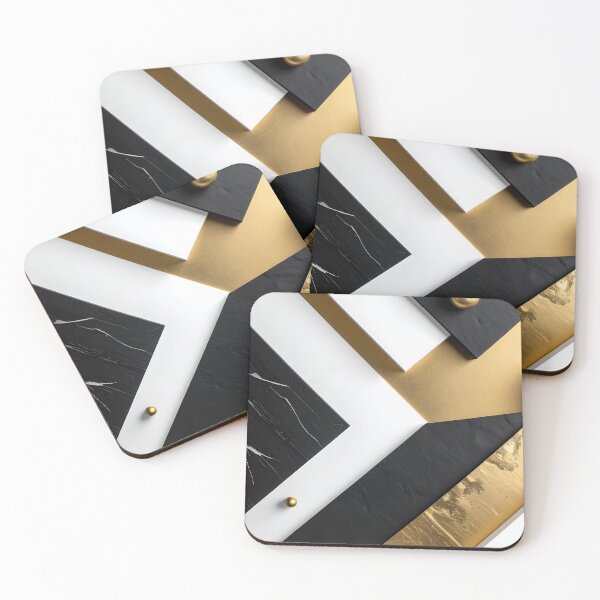 Item preview, Sophisticated abstract composition designed and sold by psychoshadow.