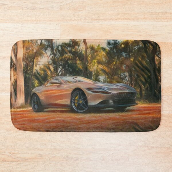 Item preview, Ferrari Roma designed and sold by OrangeCars.