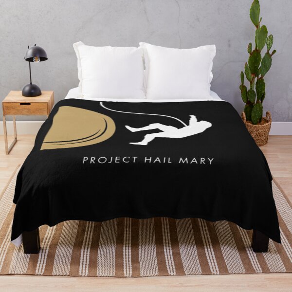 Item preview, Project Hail Mary - Sci-Fi Fan Art designed and sold by francesankooy.
